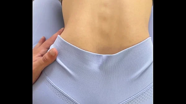 Pedi ajuda para me alongar antes do treino e em troca dei meu cuzinho pra ele encher de porra! Tem pré treino melhor que esse?? ANAL CREAMPIE - COMPLETO EM XVIDEOS RED videos