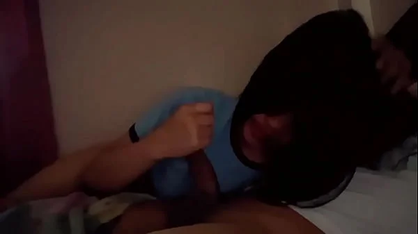 Classic blowjob with a good ending videos