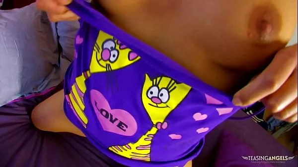 European cutie pies asshole is spread wide open by a hung guy videos