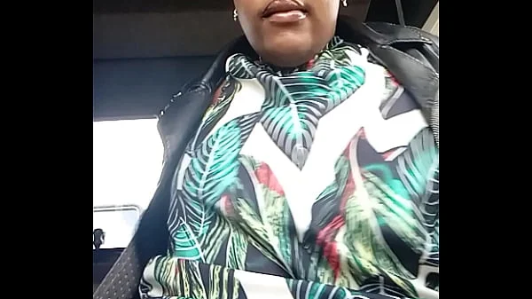 Chubby bitch playing with her pussy in a public taxi videos