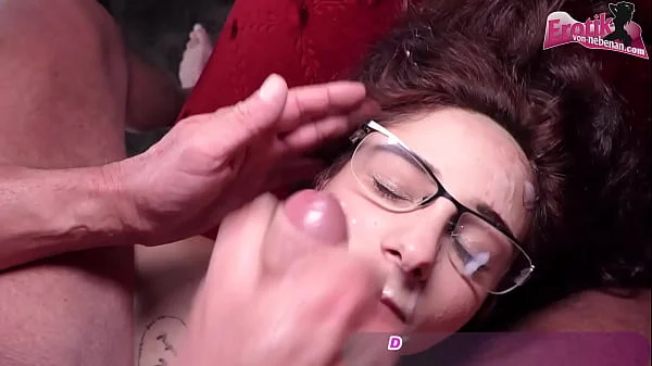 schüchterne Tschechische Teen trifft deutschen User zum erste mal amateur casting videos