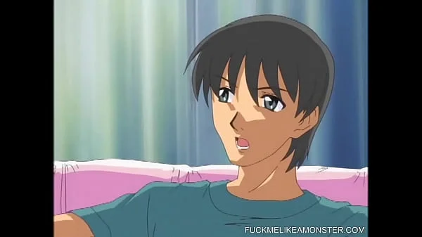 Anime teen sex orgy with busty slut spit roast videos