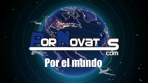 PORNOVATAS - Joven española con gafas follando en el coche con Victor Bloom videos