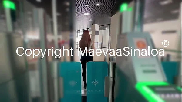 Maevaa Sinaloa - Je me fait remplir la chatte dans une cabine d’essayage par un inconnu videos