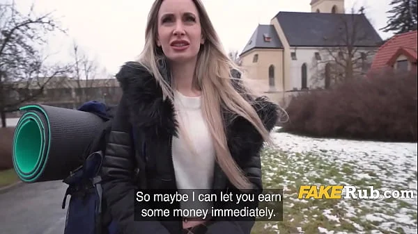 Lonely German Wife Picked Up For Cash videos