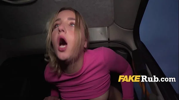 Big Ass Blonde Teen Passenger (Taxi Fucks) videos