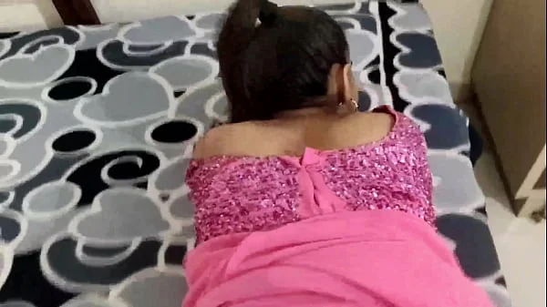 First time Desi jija Fucks saara's Ass and Pussy Desi sali ki chut aur gand ki chudai ki with dirty talk HD saarabhabhi videos