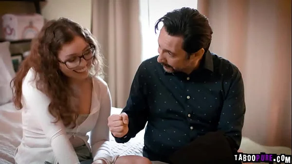 Tommy Pistol showing a much darker side of himself to Leana Lovings and makes her fantasy come true to have a taste of his dick videos