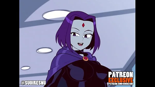 Raven use your sexual powers videos