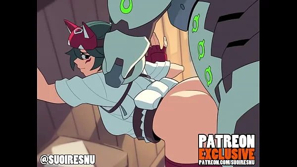 Kiriko needing help with something deeper videos