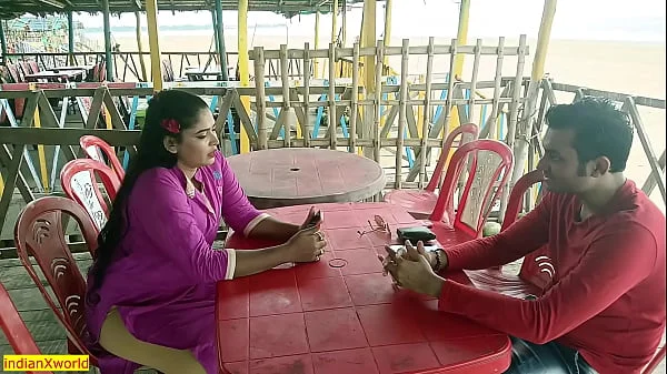 Kolkata Bengali wife Sudden romantic Sex with unknown Boy! videos