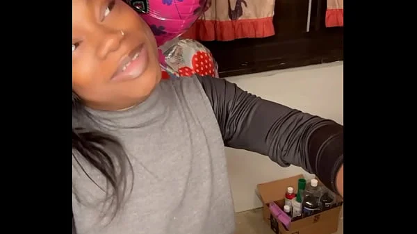 STEPMOTHER RECEIVES 11 INCHES OF BBC FOR HER BDAY (LOUD) videos