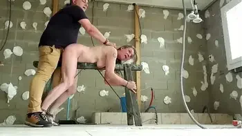 Esclave F dressée sur le chevalet 12 septembre 2023 videos