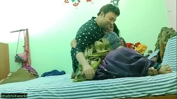 New Bengali Wife First Night Sex! With Clear Talking videos