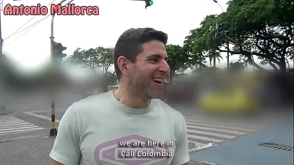 Showing How To Pick Up Hot Girls In Public To My Colombian Friend - Brian Evansx & Silvana Lee videos