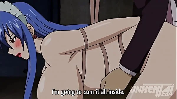 Busty MILF Hard Fucked - Hentai videos