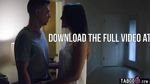 Creeping stepbro Alex Mack fucks stepsisters latina friend Gizelle Blanco videos