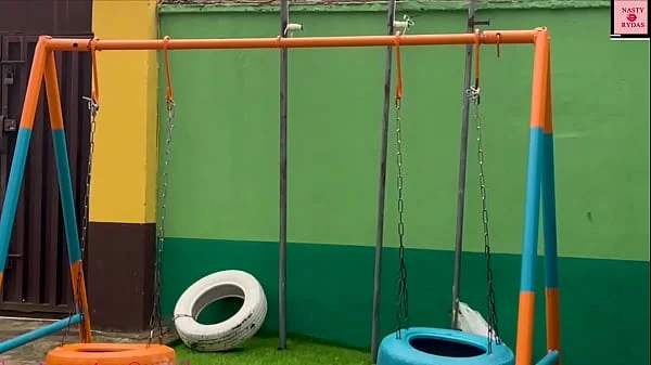 BAD TEACHER FUCKED A BAD STUDENT FOR MASTURBATING IN THE CLASS TOILET. videos