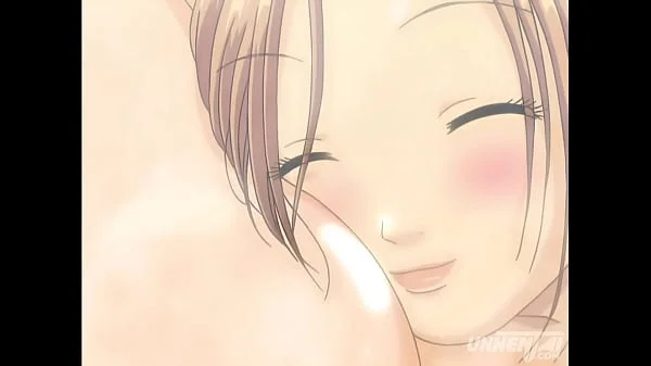 step Sisters Taking a Bath Together! Hentai [Subtitled] videos