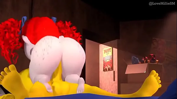 Poppy FuckTime videos