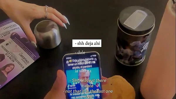 Sanjuanina es cojida por una semita / Priimalejana sanjuanina llena de leche videos