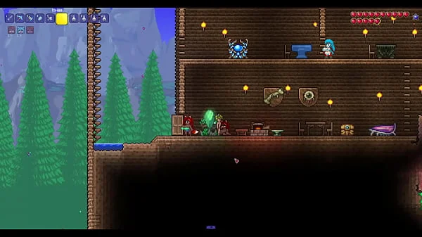 Terraria sex mod videos
