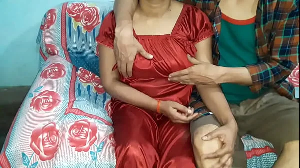 Indian wife night with nighty videos