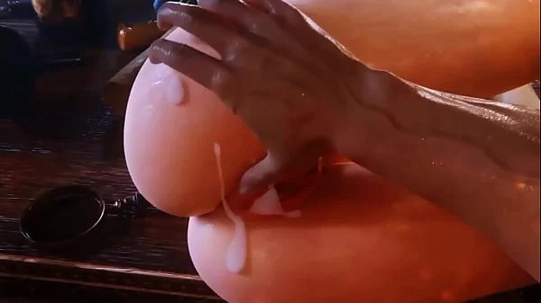 Miss Fortune Hentai 3d porn videos