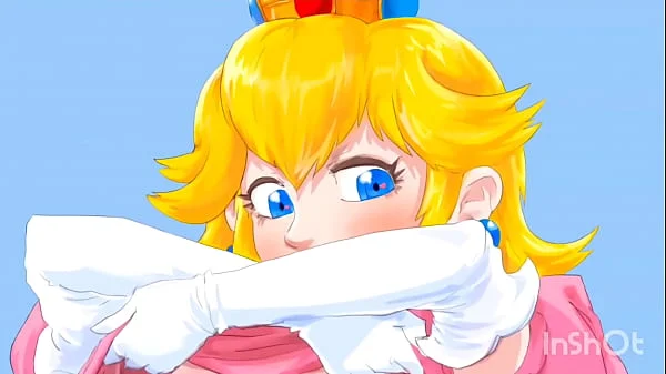 Joi Princess peach traduit videos