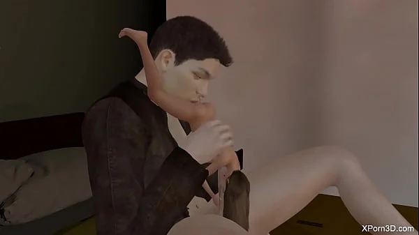 Giant Man Finger Fucking A Tiny Teen videos