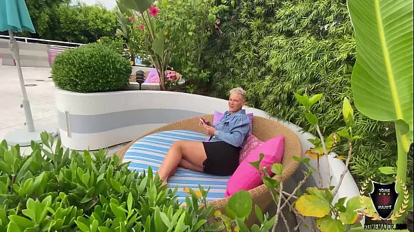 Big Booty Kaden Kole Tongue Fucked And Pussy Stuffed By Rome Major! videos