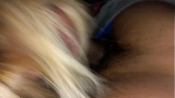 She loves cum videos