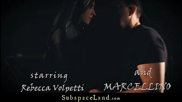 Hardcore cunt domination for submissive Rebecca Volpetti videos