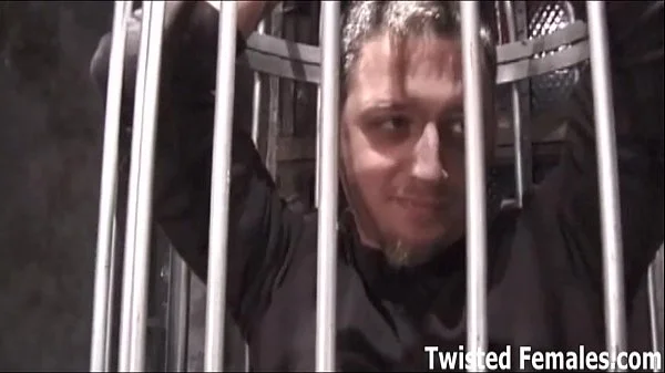 Put on this collar like a good little doggy videos