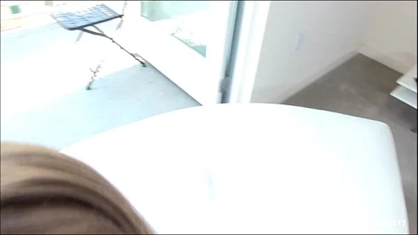 Giggly buck toothed amateur is a moaner videos