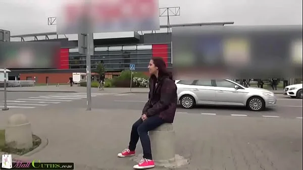 MallCuties - amateur girl loves anal sex - public porn videos