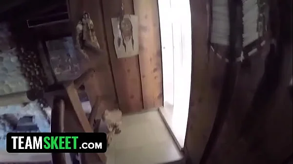 Jizzed real teen twerks videos