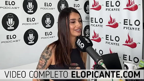 LILACK INTERCAMBIA LA TANGA CON ELO PODCAST EN EL CUARTO PICANTE videos