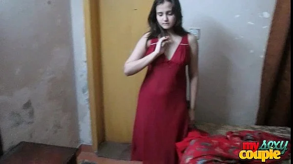 Indian Wife Sonia In Shalwar Suir Strips Naked Hardcore XXX Fuck videos