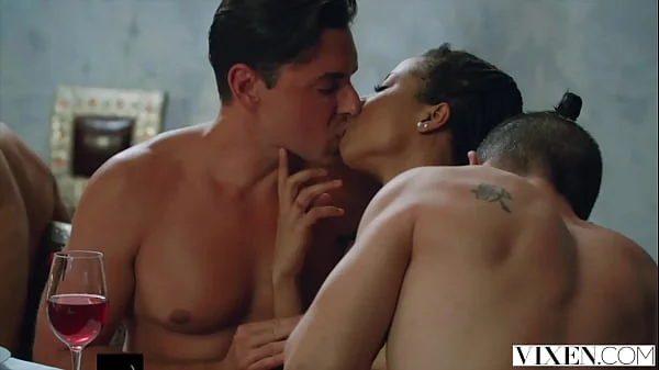 VIXENPLUS Tori Black In The Greatest Orgy Ever Filmmed videos