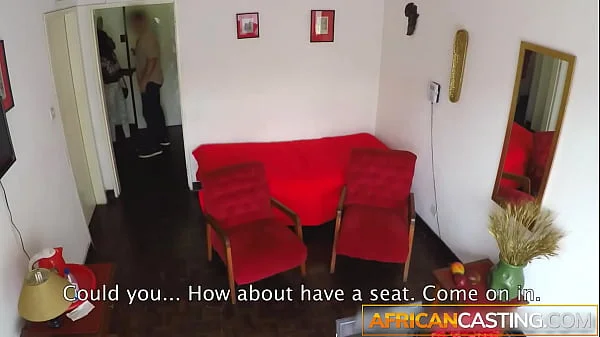 Kenyan Goddess Takes Big White Cock Up The Ass At Amateur Casting videos