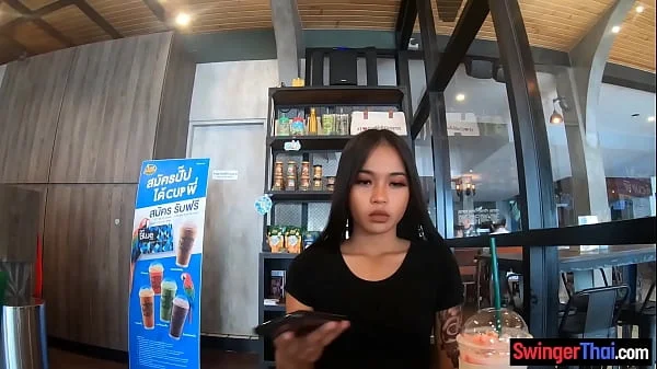 Young Thai amateur big butt cutie blowjob and pussy fucked videos