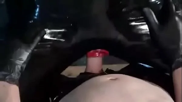 Latex condom catsuit fuck videos