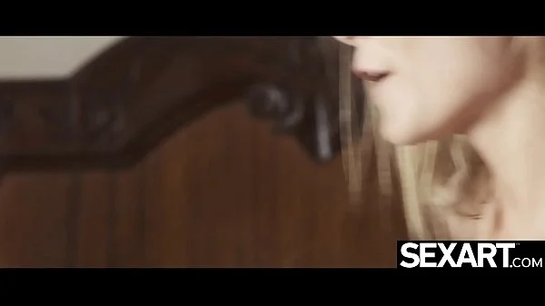 Lesbian scissoring as two stunning girls share explosive orgasms videos