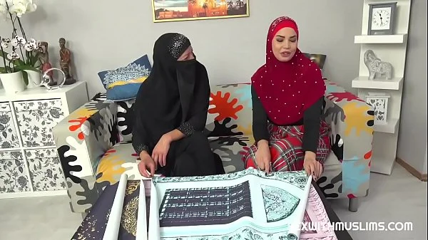 Muslim slut fucks for posters videos