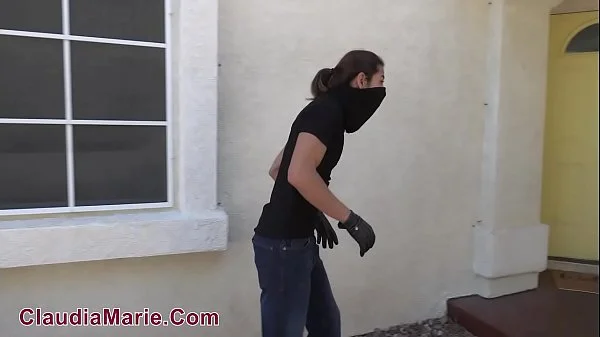 Claudia Marie Impregnated During Home Burglary videos