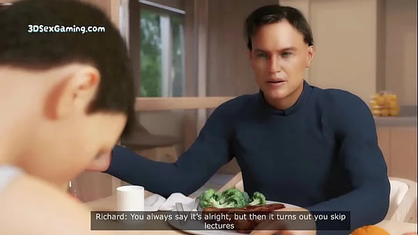 My Stepmom Is Helping Me To Deal With The Tension - 3D Animation videos