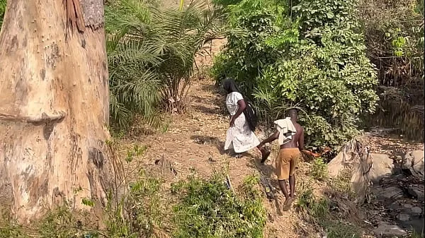 2 strangers taking turns to fuck this teenage village girl in the river videos