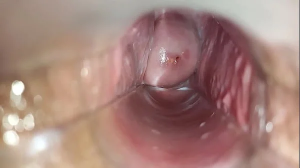 orgasm inside the vagina close-up videos