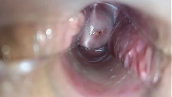 orgasm inside the vagina close-up videos